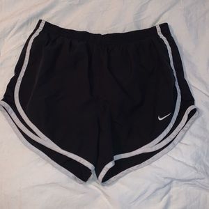 Nike running shorts